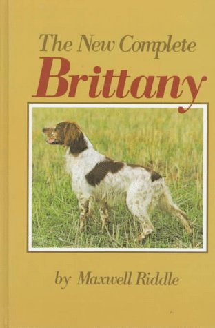 Book cover for The New Complete Brittany