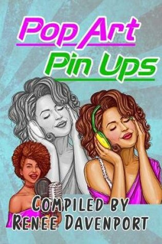 Cover of Pop Art Pin Ups