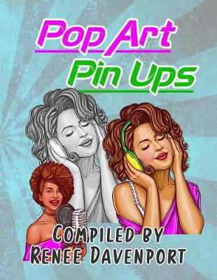 Book cover for Pop Art Pin Ups