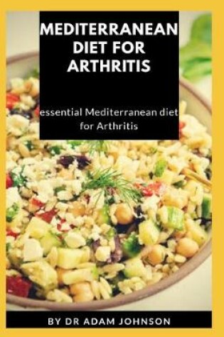 Cover of Mediterranean Diet for Arthritis