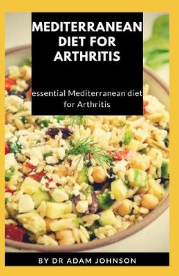 Book cover for Mediterranean Diet for Arthritis