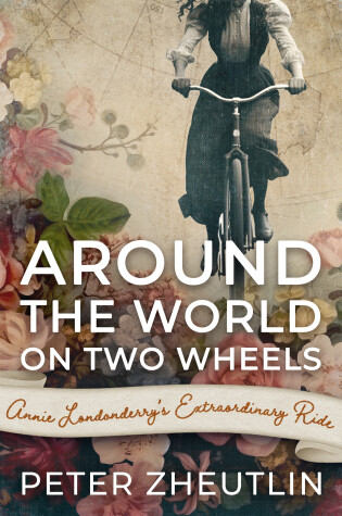 Cover of Around The World On Two Wheels