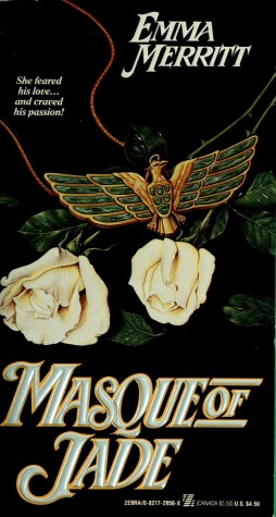 Book cover for Masque of Jade