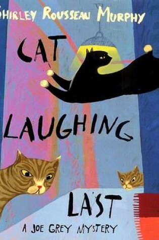 Cover of Cat Laughing Last HB