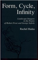 Book cover for Form, Cycle, Infinity