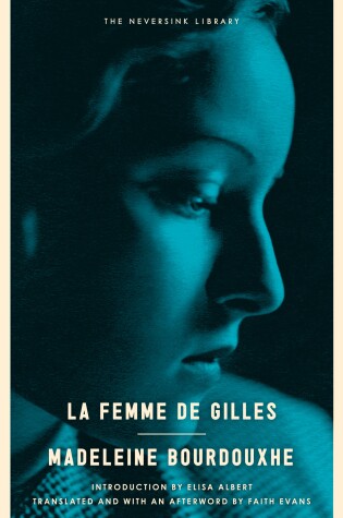 Cover of La Femme de Gilles
