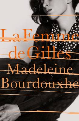 Book cover for La Femme De Gilles