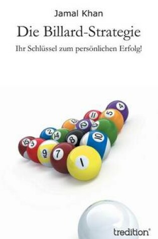 Cover of Die Billard-Strategie