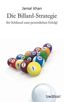 Book cover for Die Billard-Strategie