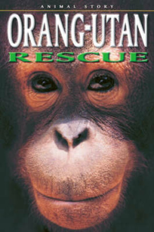 Cover of Orang-utan Rescue