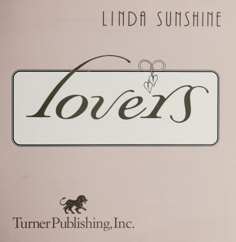 Book cover for Lovers