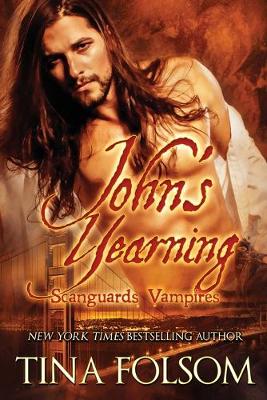 Book cover for John's Yearning