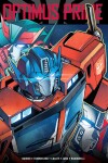 Book cover for Transformers: Optimus Prime, Vol. 2