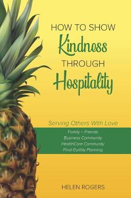 Book cover for How To Show Kindness Through Hospitality