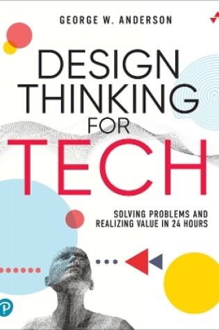 Cover of Design Thinking for Tech