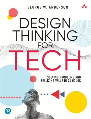 Book cover for Design Thinking for Tech