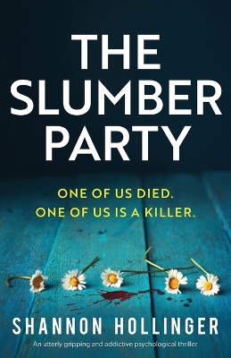 Book cover for The Slumber Party