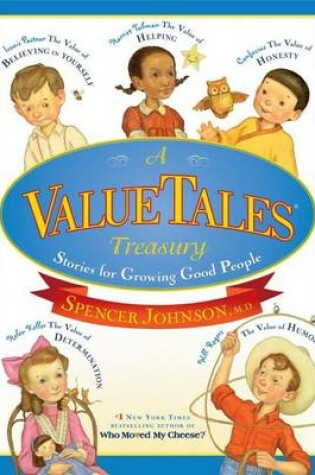Cover of ValueTales Treasury