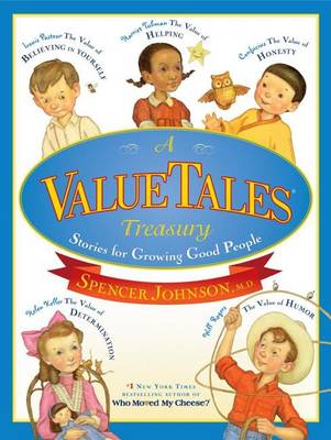 Book cover for ValueTales Treasury