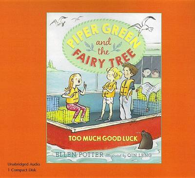 Cover of Too Much Good Luck (1 Paperback/1 CD Set)