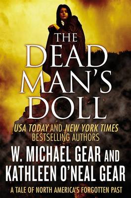 Book cover for The Dead Man's Doll