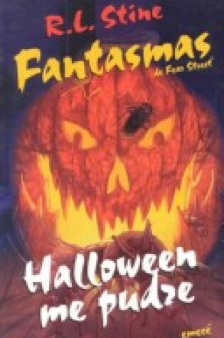 Cover of Halloween Me Pudre