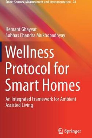 Cover of Wellness Protocol for Smart Homes