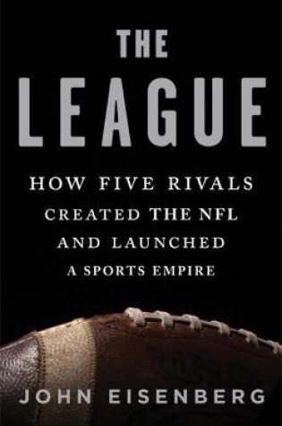 Cover of The League