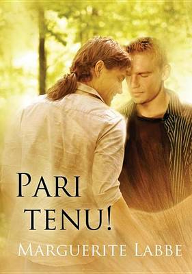 Book cover for Pari Tenu!