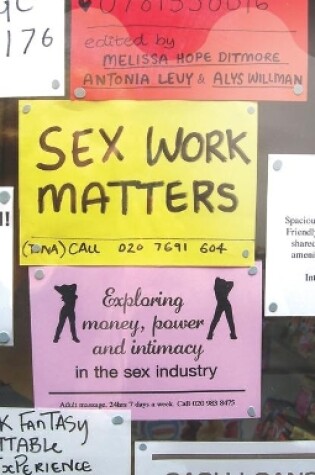 Cover of Sex Work Matters