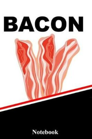 Cover of Bacon Notebook