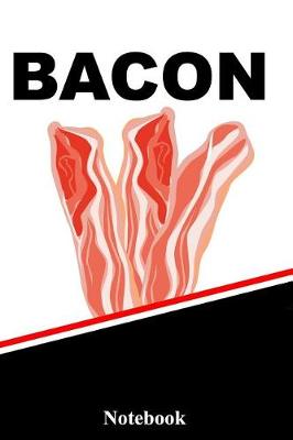 Book cover for Bacon Notebook