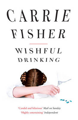 Book cover for Wishful Drinking