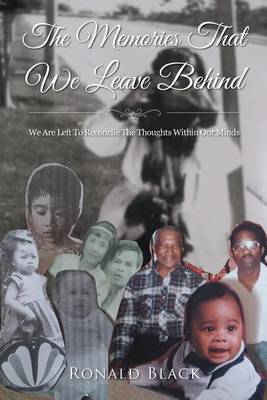 Book cover for The Memories That We Leave Behind