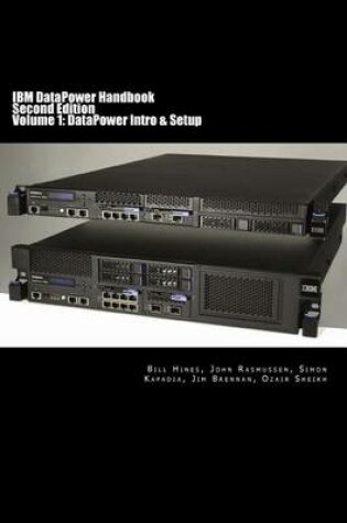 Cover of IBM Datapower Handbook Volume I