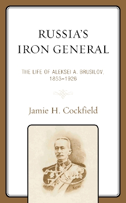 Book cover for Russia's Iron General