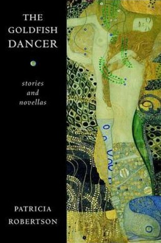 Cover of The Goldfish Dancer