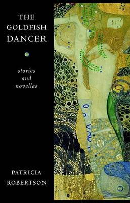 Book cover for The Goldfish Dancer