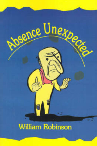 Cover of Absence Unexpected