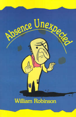 Book cover for Absence Unexpected