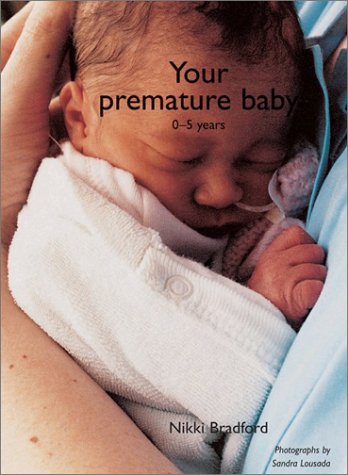 Book cover for Your Premature Baby