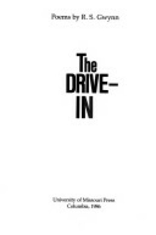 Cover of The Drive-in