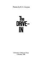 Book cover for The Drive-in