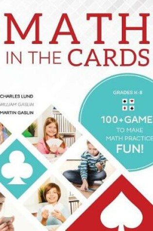 Cover of Math in the Cards