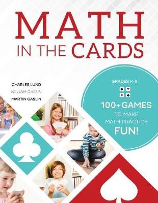 Book cover for Math in the Cards