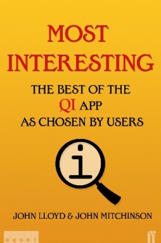 Cover of Most Interesting