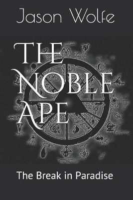 Book cover for The Noble Ape