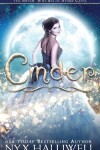 Book cover for Cinder, Sister Witches of Story Cove Spellbinding Cozy Mystery Series, Book 1