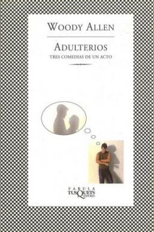 Cover of Adulterios
