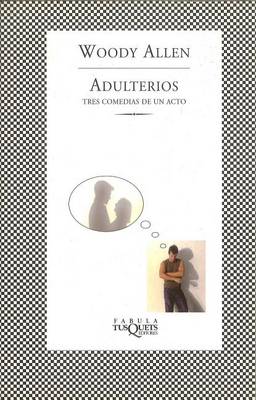 Book cover for Adulterios